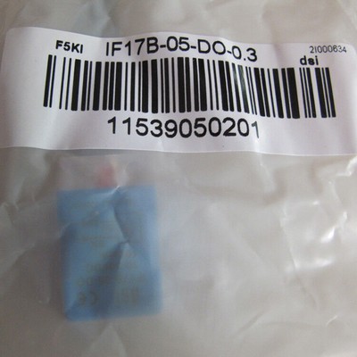 G-TEK IF17B-05-DO-0.3   capacitive proximity sensor #WD1