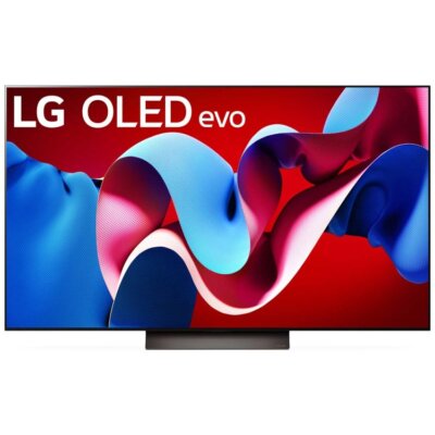 LG OLED55C4P OLED TV evo C4 Series 55-Inch 4K with webOS (2024) - OLED55C4PUA