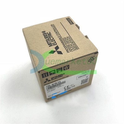 1PC NEW Mitsubishi PLC FX5-8EYR/ES Programmable Logic Controller