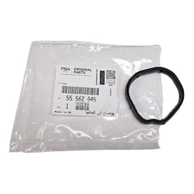 OEM Vauxhall 55562045 Water Outlet Housing Seal Gasket fits Opel Chevrolet