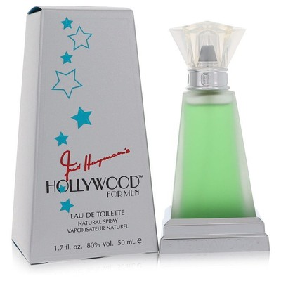 Hollywood by Fred Hayman Eau De Toilette Spray 1.7 oz / e 50 ml [Men]