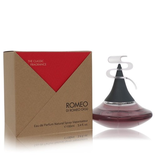 Romeo Gigli от Romeo Gigli Женская парфюмированная вода в спрее 3,4 унции