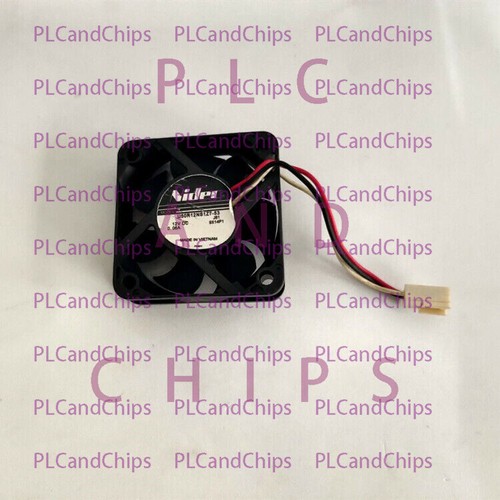 1pcs Nidec U50R12NS1Z7-53 50*50*15MM 5CM DC12V 0.06A 3Pin