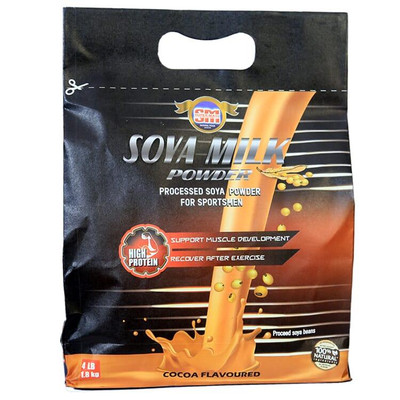 Soy Milk Powder Vegan High Protein NON GMO