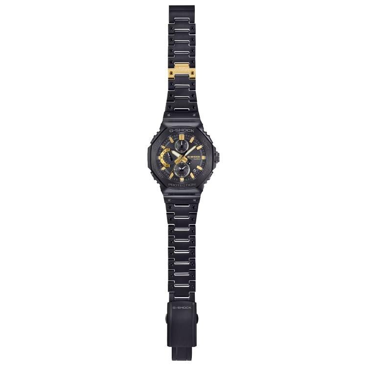 Pre-owned Casio G-shock Gmc-b2100ze-1ajr 50th Anniversary Model Bluetooth Men's Watch