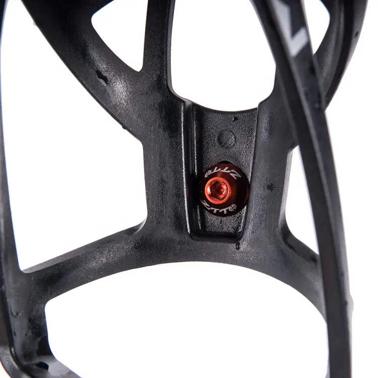 Bicycle Water Bottle Cage Bolts M5*10mm Aluminum Road Gravel Touring Mtb Ztto