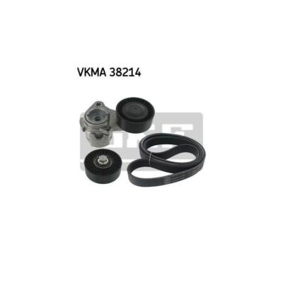 SKF Keilrippenriemensatz BMW 3er 5er 7er Z3