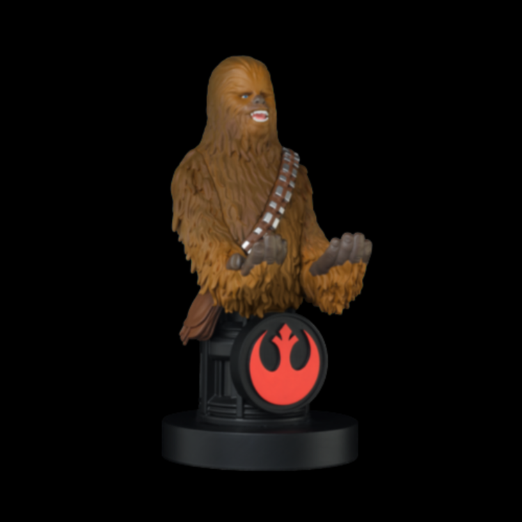 chewbacca controller holder