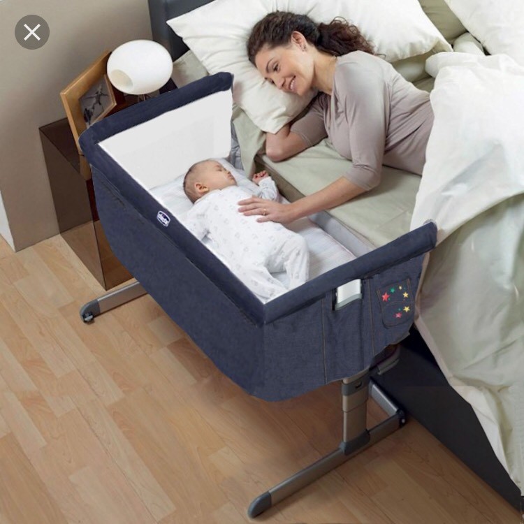 How To Dismantle Next 2 Me Crib at Michael Gray blog