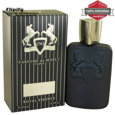 香水(男性用) ParfumsdeMarly Layton  Essence 75ml Layton Eau de Parfum (75ml, 125ml, 200ml) – Parfums de Marly