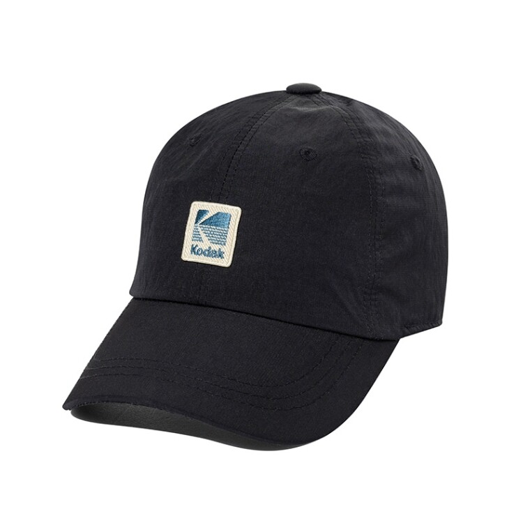◆KODAK◆ Lettering relaxed fit ball cap DEEP BLUE K4343LCP6 Genuine Kodak Lettering Combo Relax Fit Ball Cap BLUE | eBay