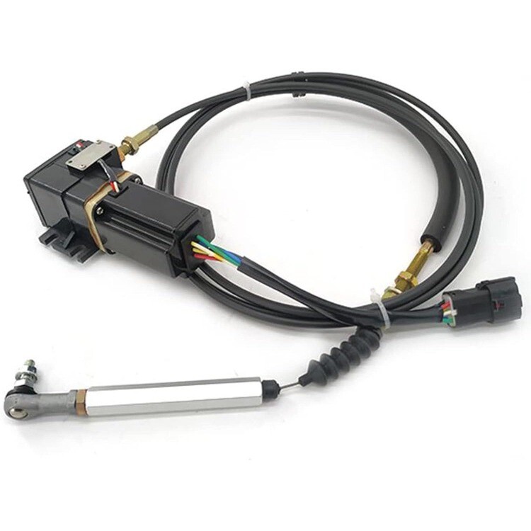 【非売品】GALEO PC228 US For Komatsu PC228US-2 /pc228uu THROTTLE MOTOR 22U0611790 22U