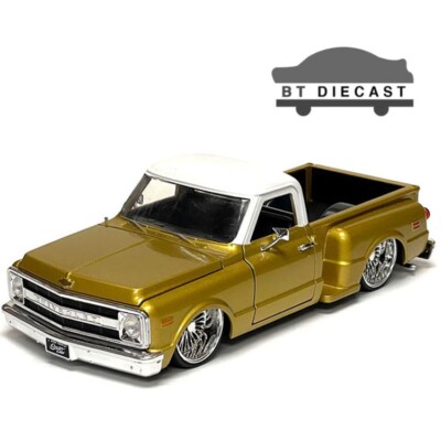 紫③ Jada Toys 1:24 STREET LOW シボレー S-10 | www.ccfl.ie