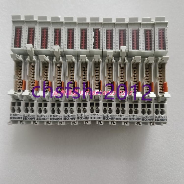 【PLCモジュール】Beckhoff EL3024 Module EL3024 | EtherCAT Terminal, 4-channel analog input, current