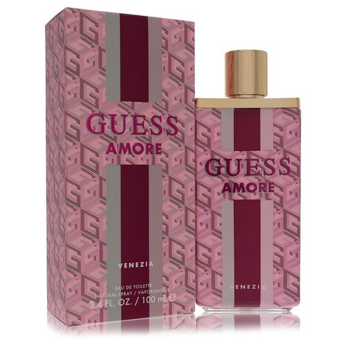 Guess Amore Venezia by Guess Женская туалетная вода-спрей (унисекс), 3,4 унции