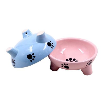 Pet Feeders Bowl Tableware