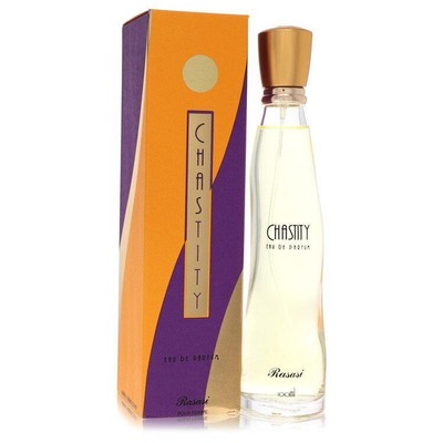 Rasasi Chastity by Rasasi Eau De Parfum Spray 3.4 oz / e 100 ml