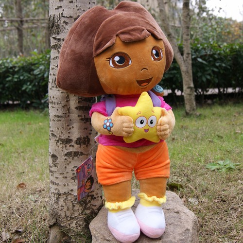 swiper the fox doll