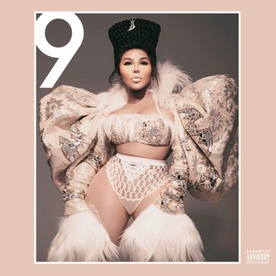 Lil' Kim 9 (CD) Album (UK IMPORT)