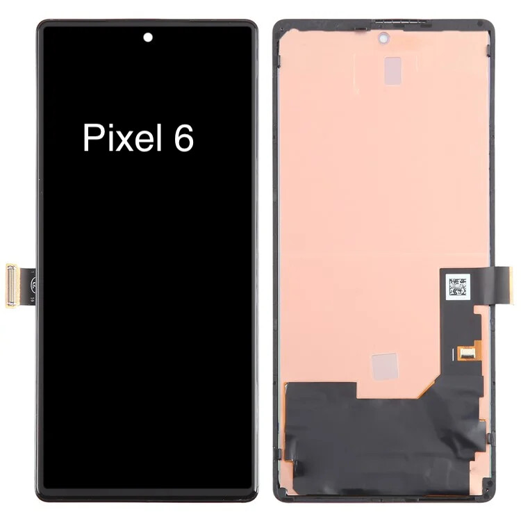 OLED Screen LCD For Google Pixel 6/ Pixel 7/ Pixel