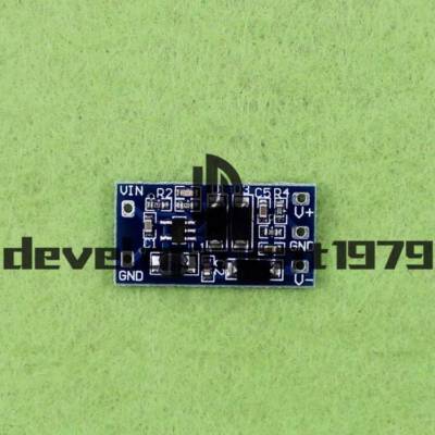 Dual Output ±12V DC-DC Converter Step Up Boost Voltage 3V~5V to 12V Module