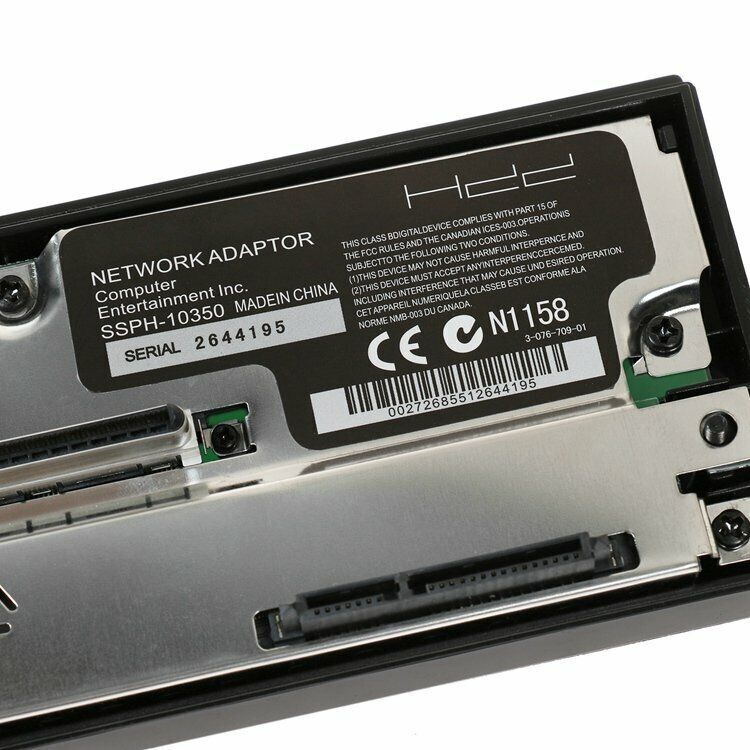 for Sony PS2 Playstation 2 SATA Interface Network Adapter HDD Hard
