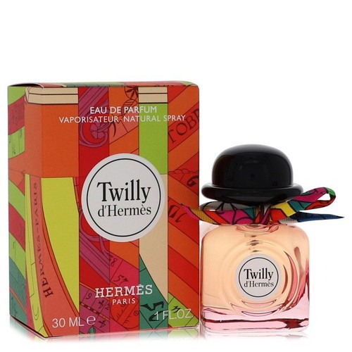Twilly Dhermes от Hermes Женская парфюмированная вода в спрее 1 унция