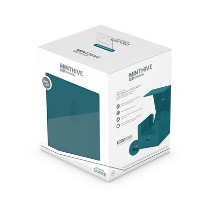 Ultimate Guard Minthive (бензиновый) - Содержит более 30 классных карт