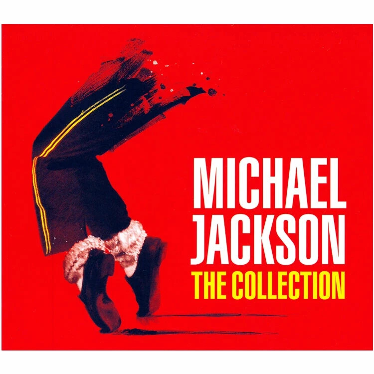 Michael　Jackson DVDコレクターズボックス Michael Jackson The Ultimate Collection Box Case Set – 33