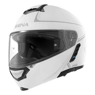 Sena Impulse Gloss White Helmet