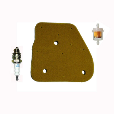 Dinli Diablo 50, Mini Rex 50, ATV Air-Fuel-Spark Plug Kit