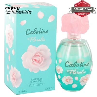 Cabotine Floralie Perfume 3.4 oz EDT Spray for Women by Parfums Gres