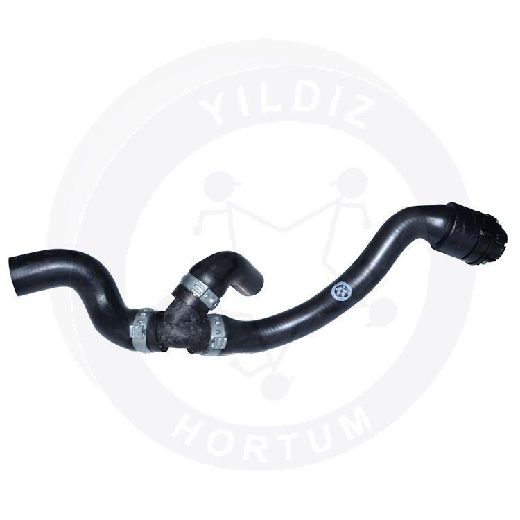 Tubo radiatore ADATTO PER VAUXHALL ASTRA V H ASTRAVAN V H A04 L70 6818574-GM ...