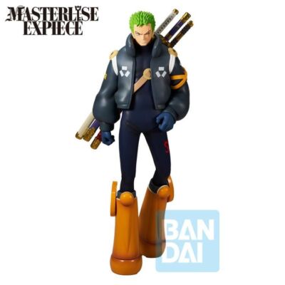 BWFC Roronoa Zoro フィギュア 約25cm Figuarts Zero Figure Roronoa Zoro One Piece new World Ver