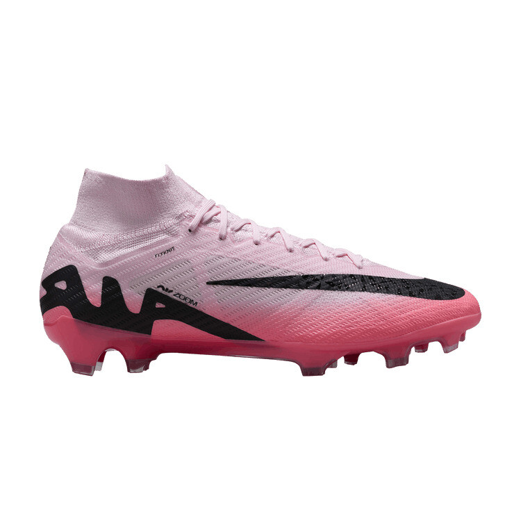 Pre-owned Nike Zoom Mercurial Superfly 9 Elite Fg Tournament Pack - Dj4977-601 Men's Shoes In Pink