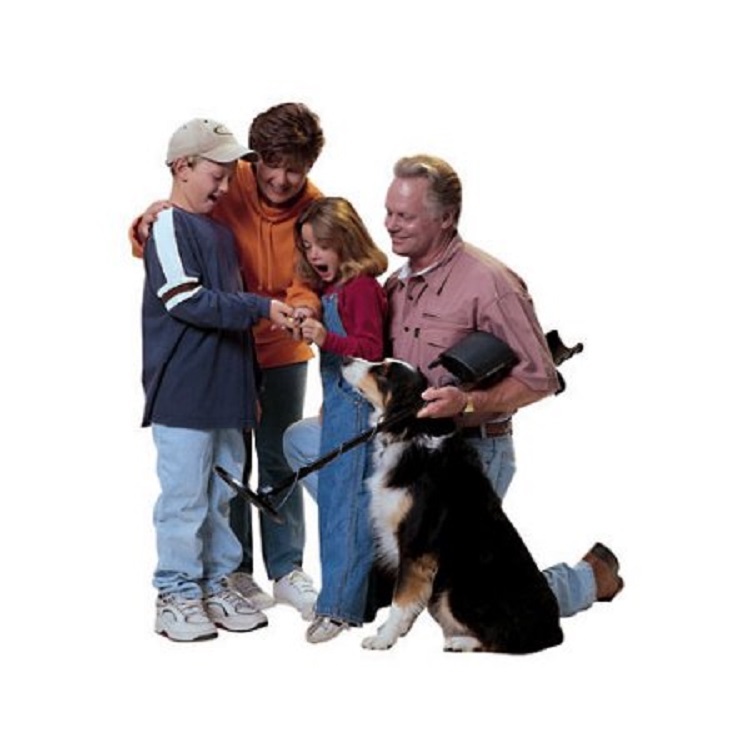 Metal Detectors Machine Wand Bounty Hunter Pioneer Waterproof Deep Search Coins