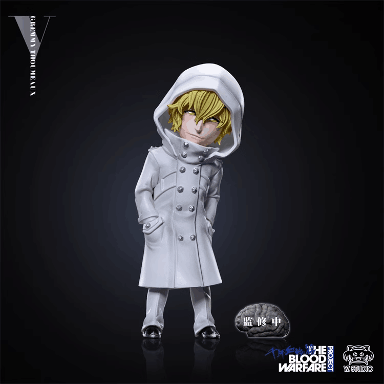 BLEACH ミニーニャ ジジ グレミィ リジェ セット KDL820 BLEACH Minifigs Kurasaki ichigo abarai renji – INGBRICKS