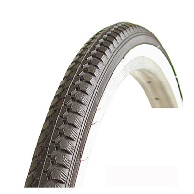 KENDA K146 Fahrradreifen 28 Zoll (700x35) – Straßenreifen In Schwarz/Weiß, Leicht & Langlebig