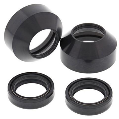 Fits 1976 Suzuki RE5 Fork and Dust Seal Kit All Balls 56-168