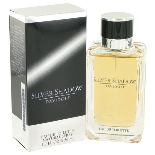 Silver Shadow Altitude Davidoff 3.4oz/100ml EDT Spray Men Sealed
