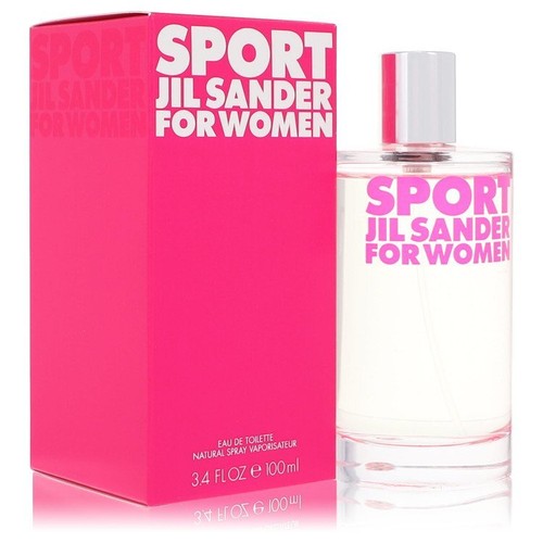 Женская туалетная вода-спрей Jil Sander Sport by Jil Sander, 3,4 унции