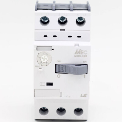 NEW in box LS/LG MMS-32S Circuit Breaker 2.5-4A Fast Shipping #YP1