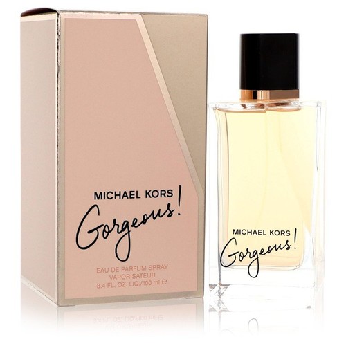 Michael Kors Gorgeous by Michael Kors Женская парфюмированная вода в спрее 3,4 унции