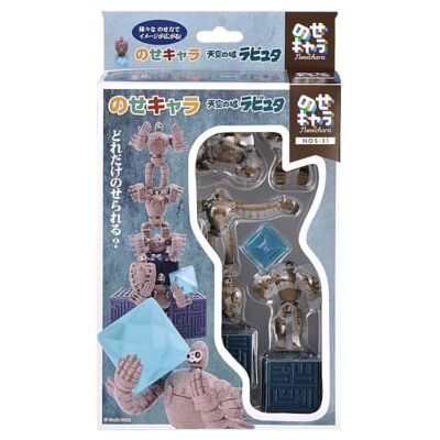 NOS-87 Character Sea Castle Laputa | eBay