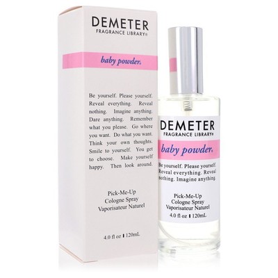 Demeter Baby Powder by Demeter, Cologne Spray 4 oz