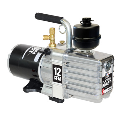 JB Industries DV-340N Platinum Beast 12 CFM Vacuum Pump