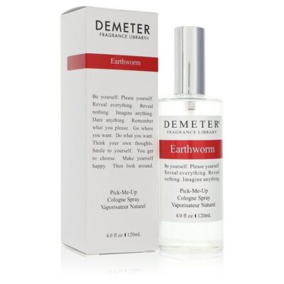 Demeter Earthworm By Demeter Cologne Spray 4oz/120ml For Women
