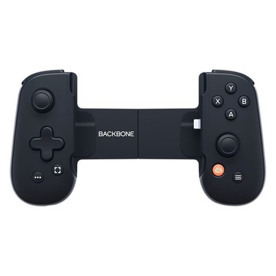 Backbone One for Android Black Lightning Gamepad Playstation iOS PC (BB-02-B-X)
