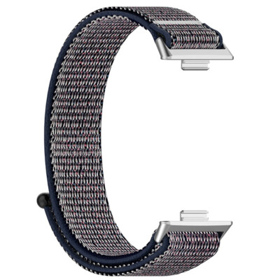 Nylon Watch Strap Wrist Band Bracelet Strap for Huawei Watch Fit 3 Smart Watch