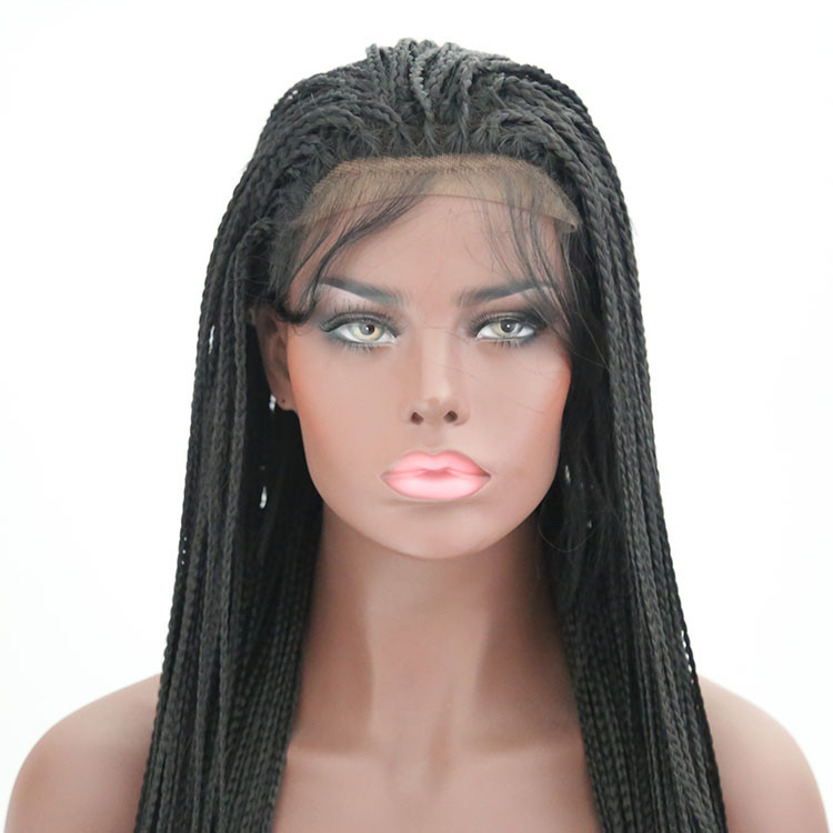 Box Braids Small Long